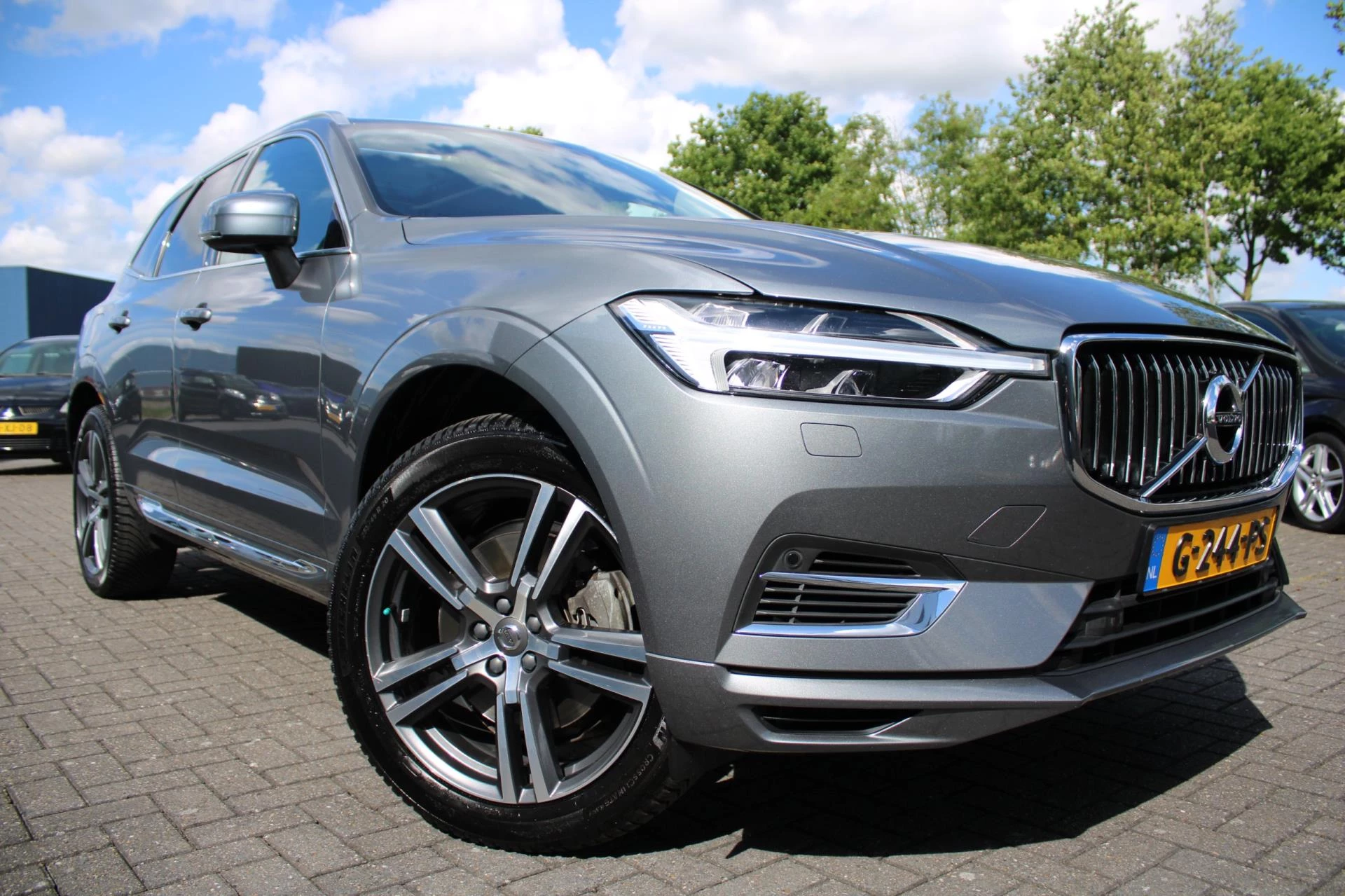 Hoofdafbeelding Volvo XC60