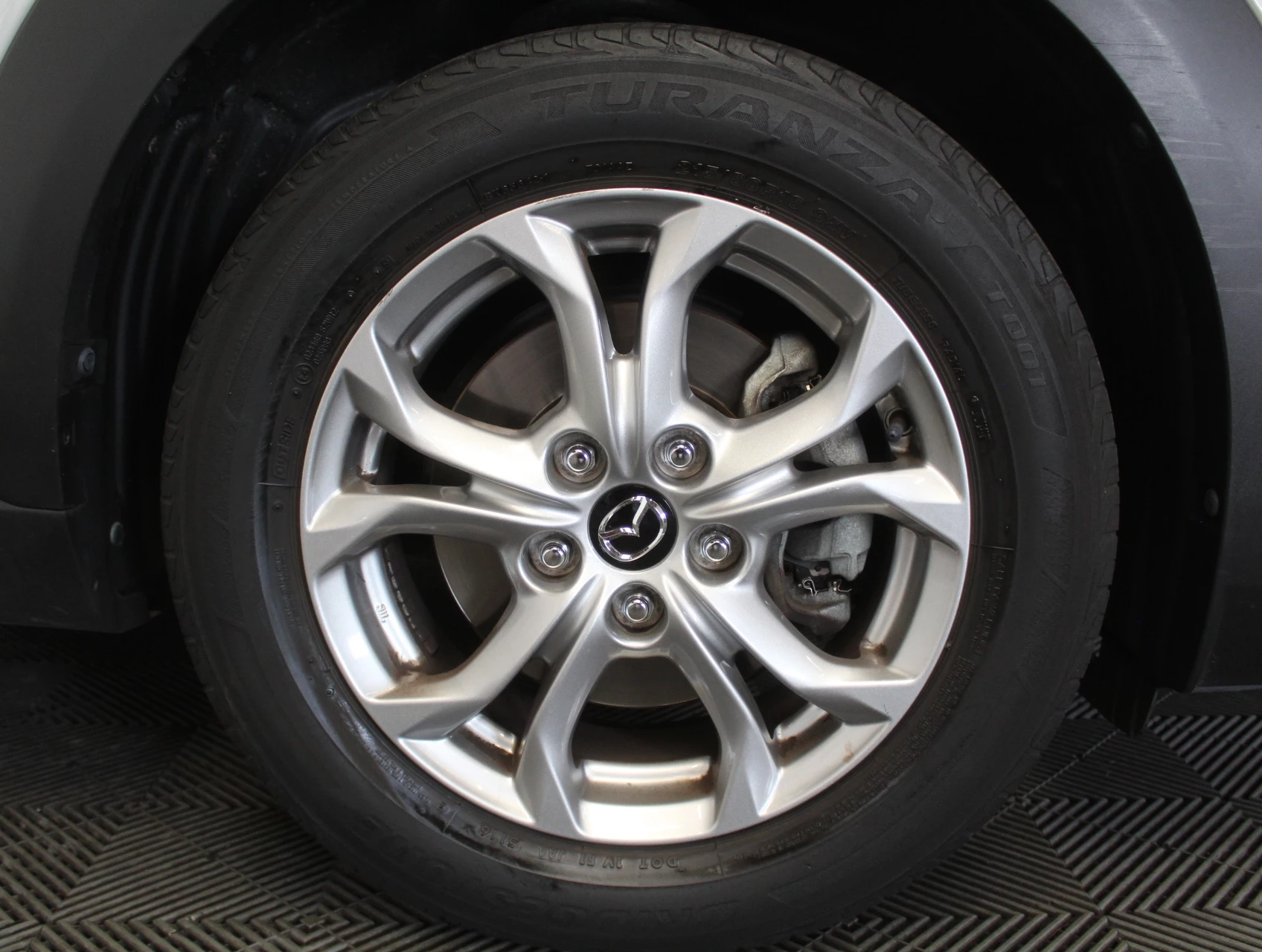 Hoofdafbeelding Mazda CX-3