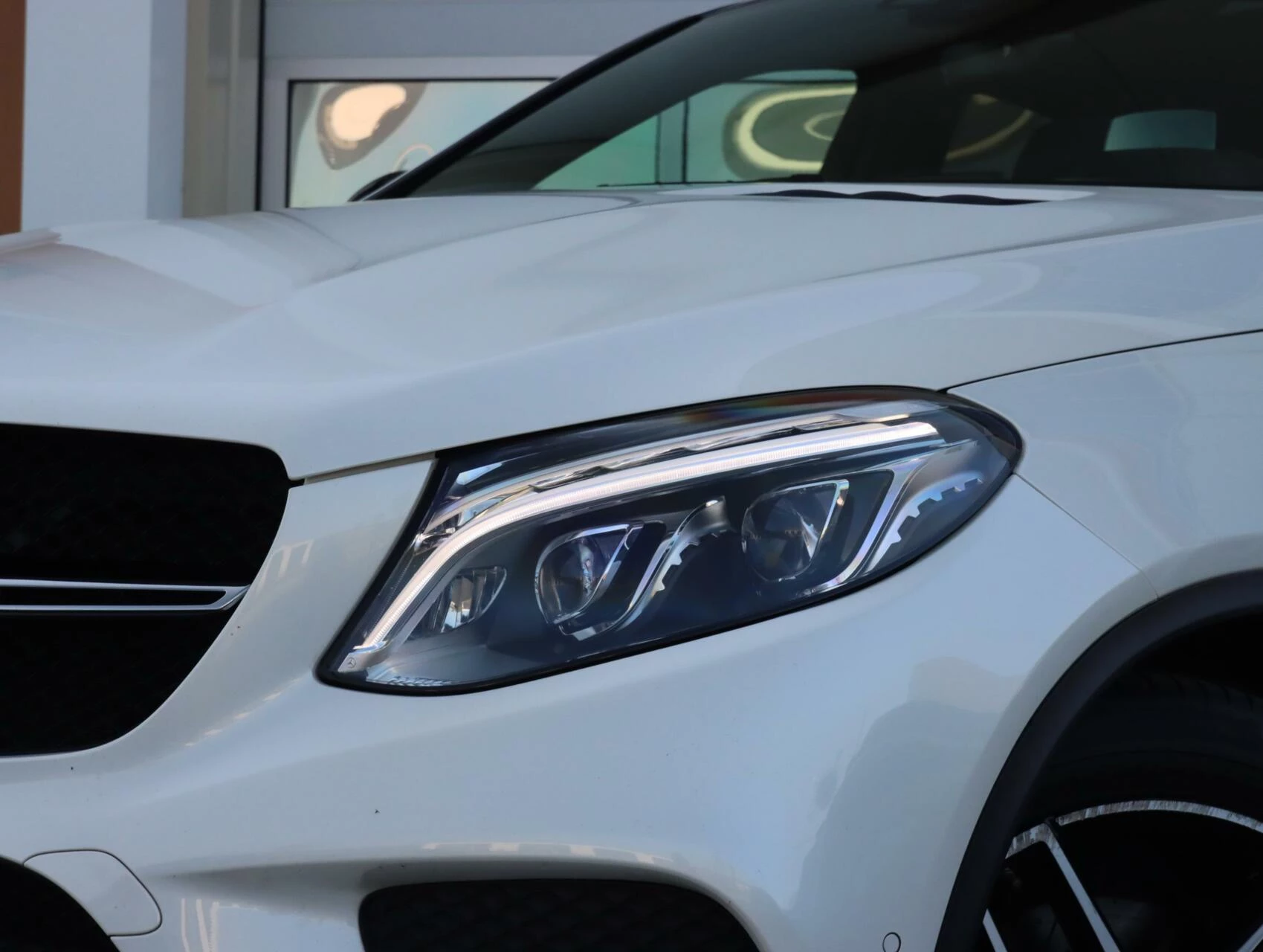Hoofdafbeelding Mercedes-Benz GLE