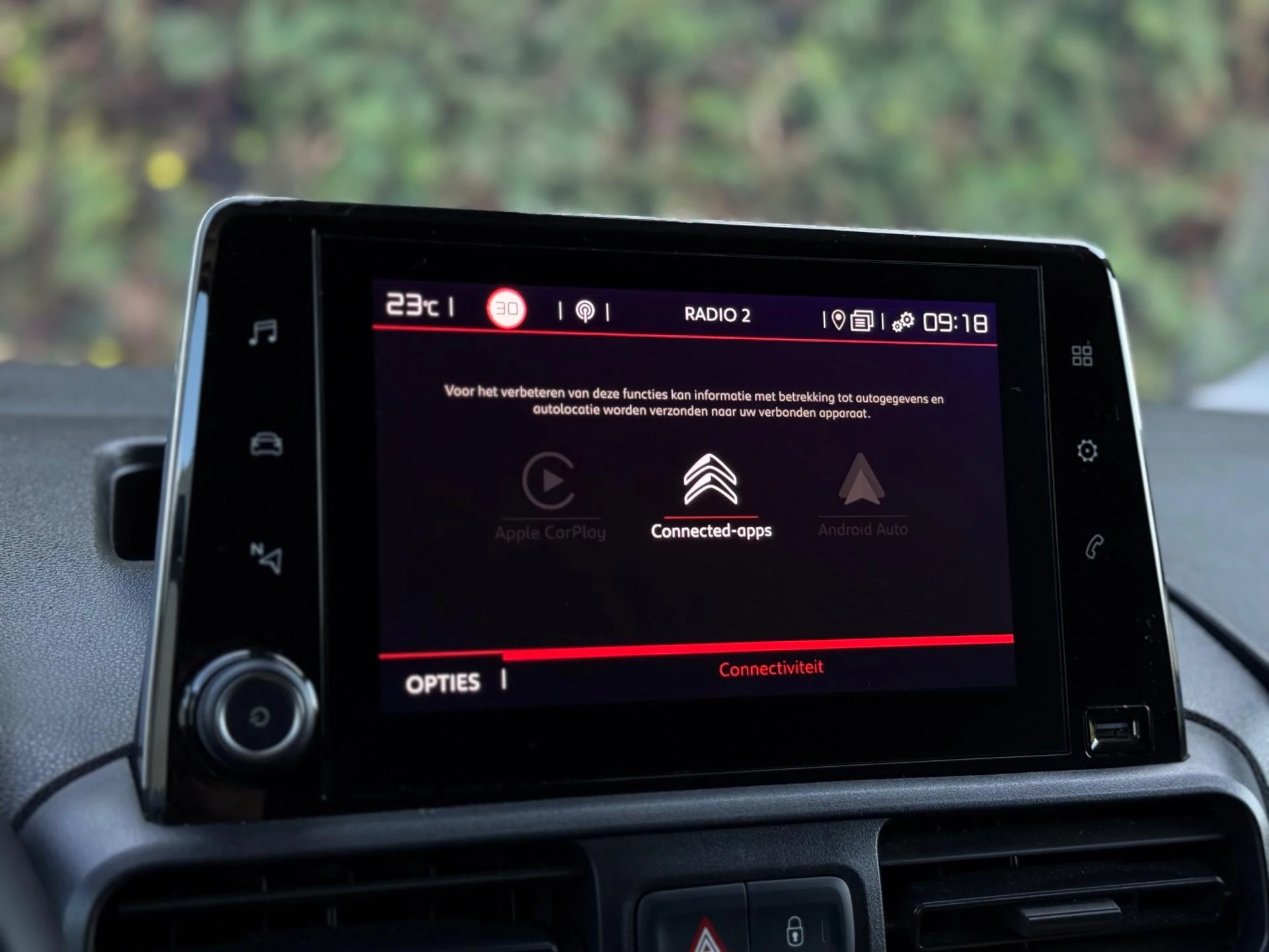 Hoofdafbeelding Citroën Berlingo