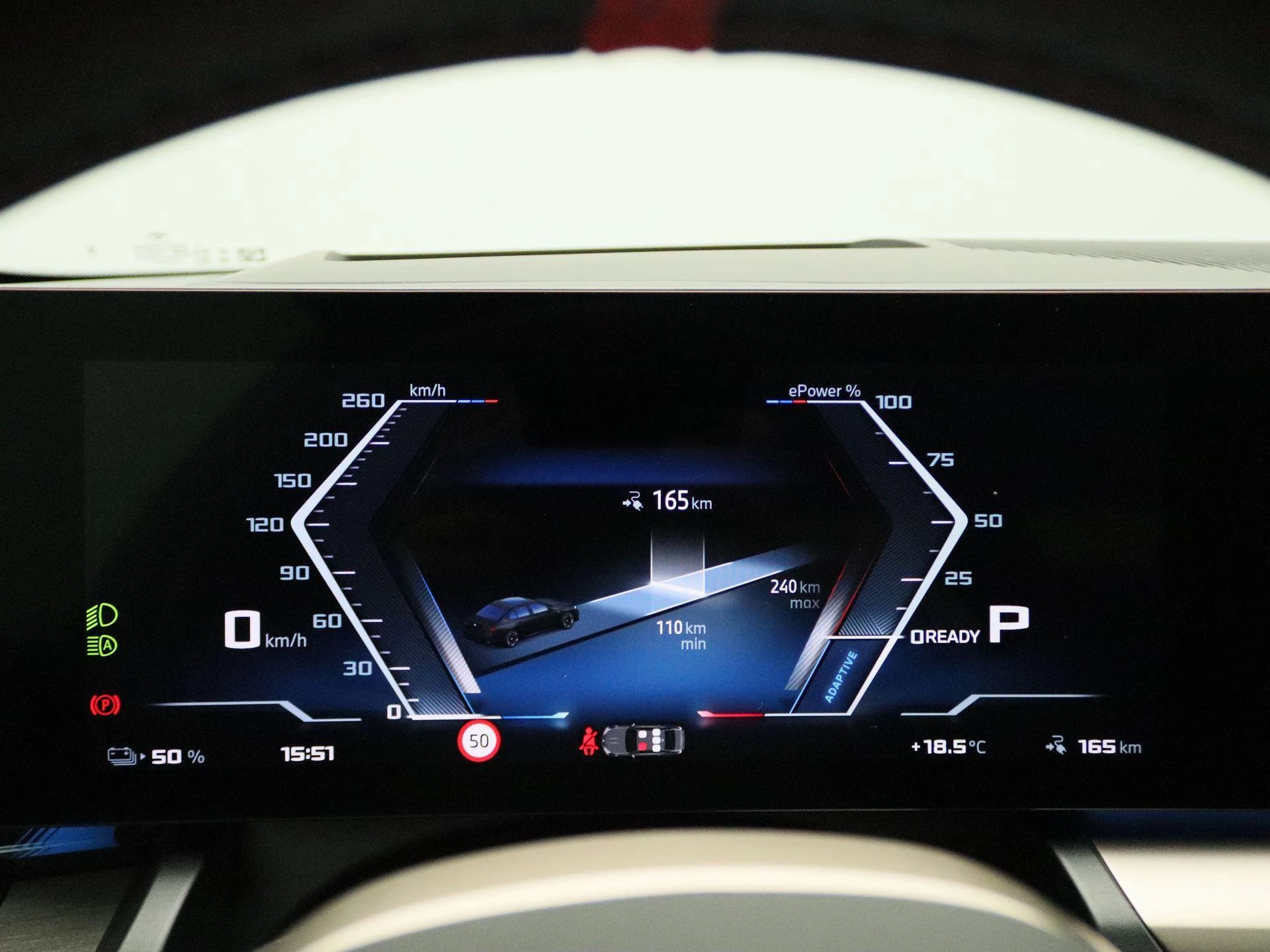 Hoofdafbeelding BMW i5