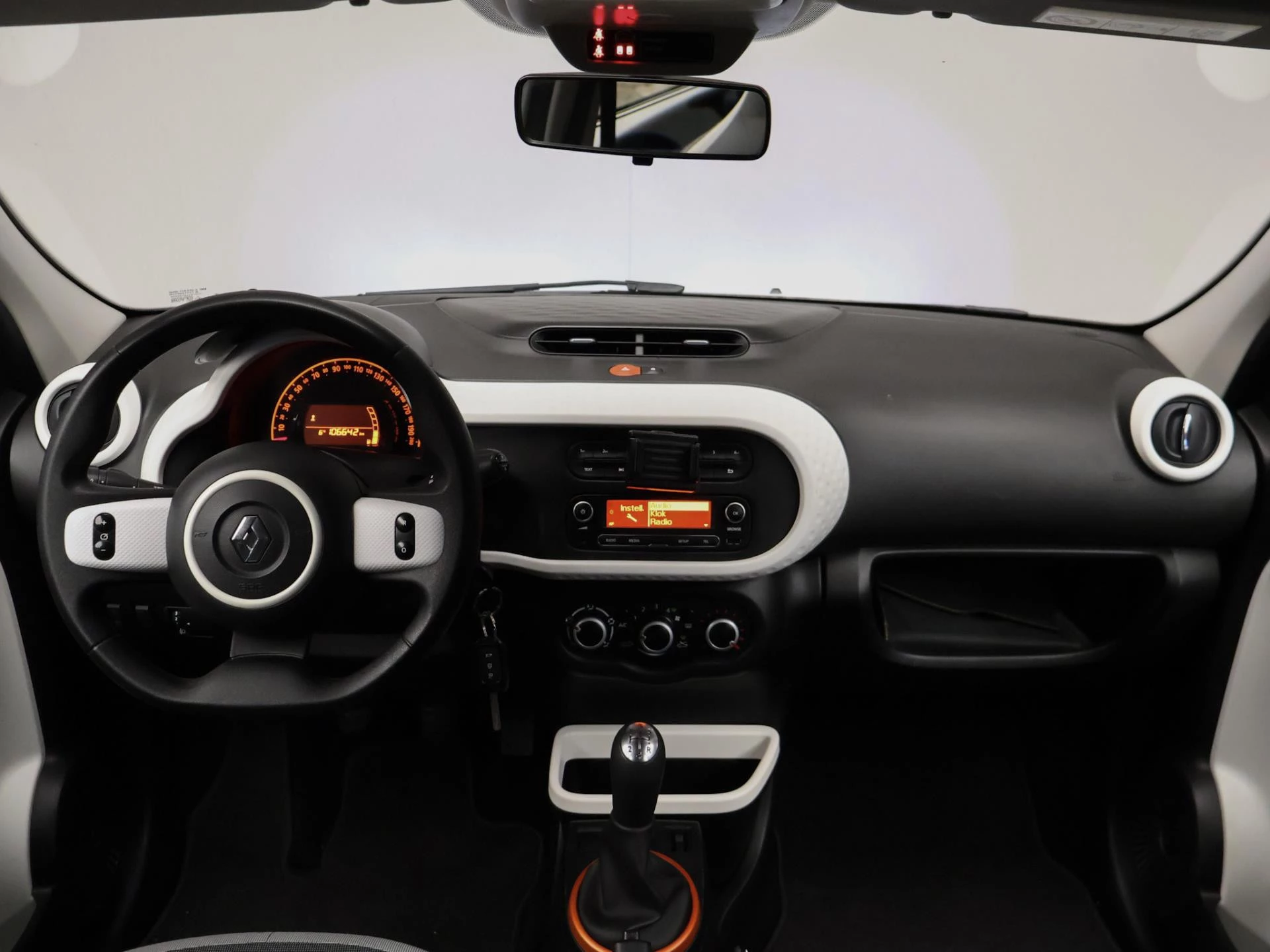 Hoofdafbeelding Renault Twingo
