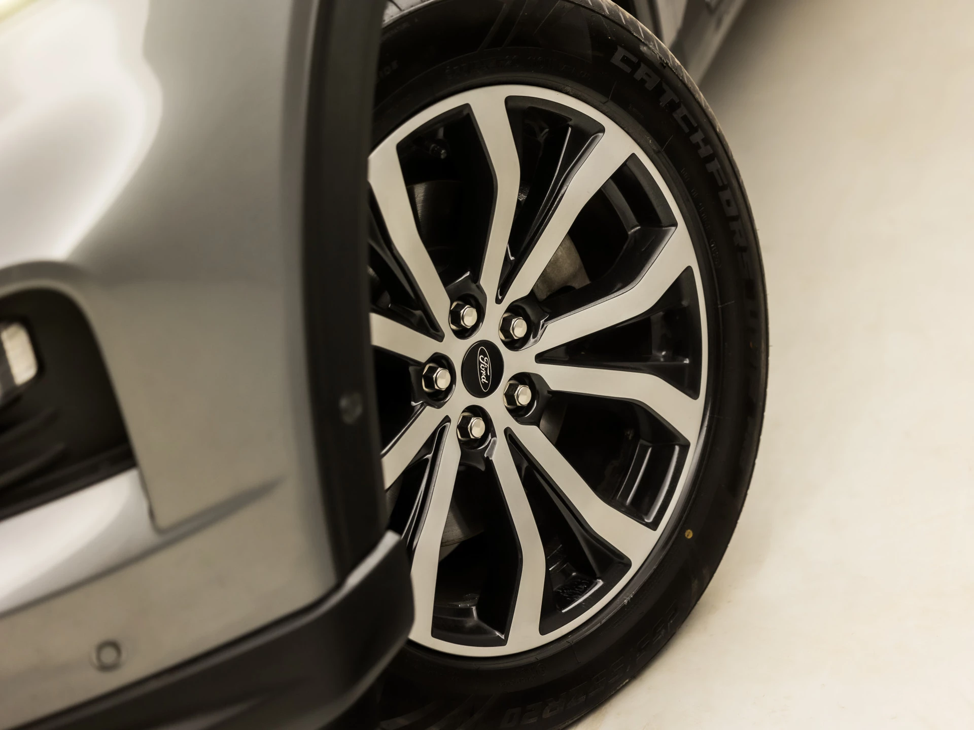 Hoofdafbeelding Ford Explorer