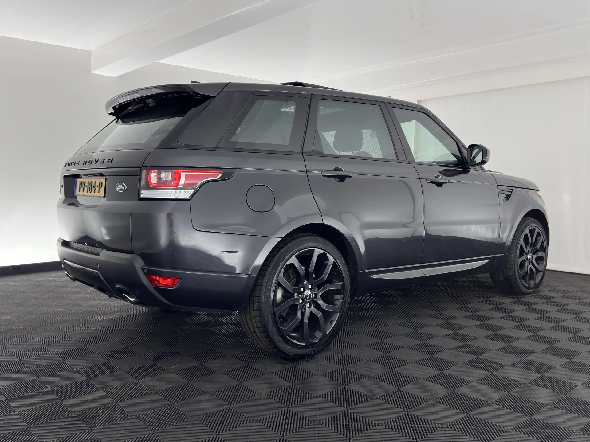 Hoofdafbeelding Land Rover Range Rover Sport