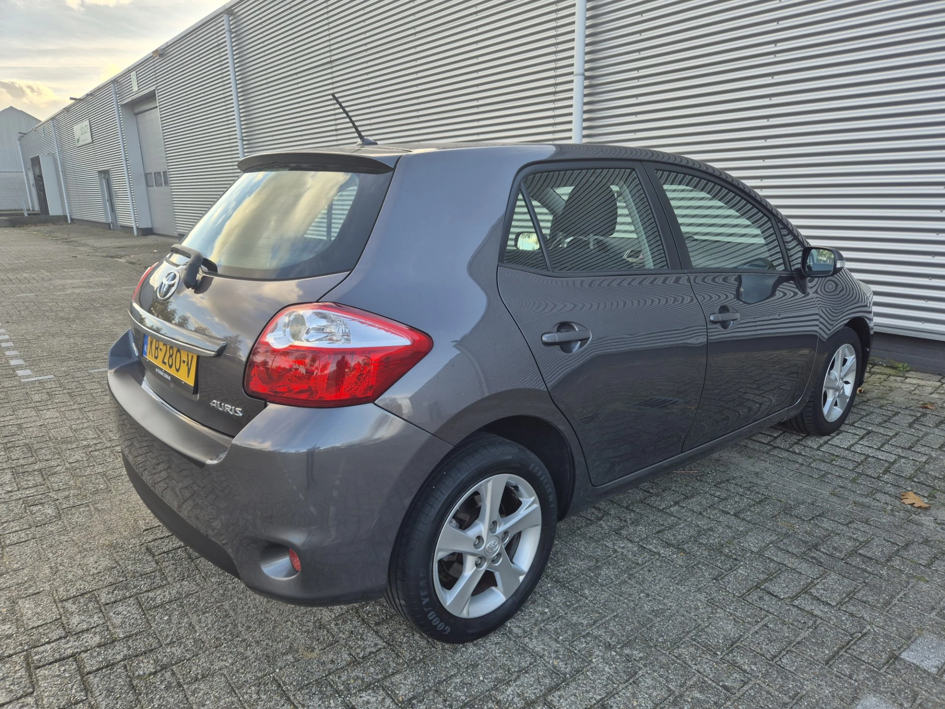 Hoofdafbeelding Toyota Auris