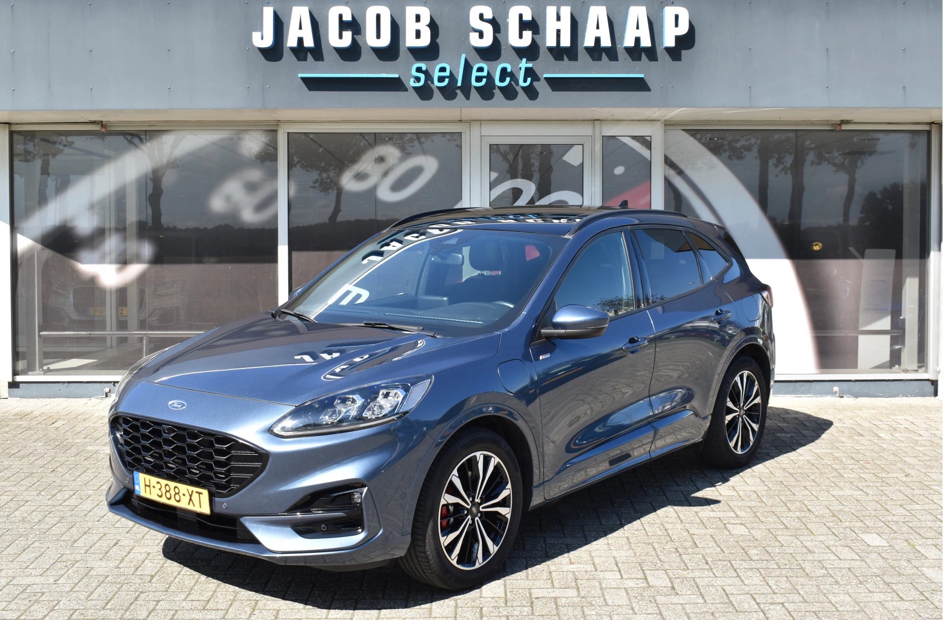 Hoofdafbeelding Ford Kuga