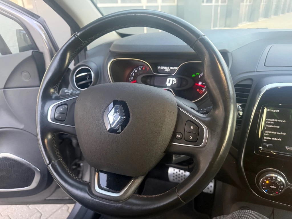 Hoofdafbeelding Renault Captur