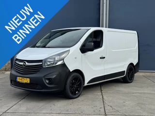 Hoofdafbeelding Opel Vivaro