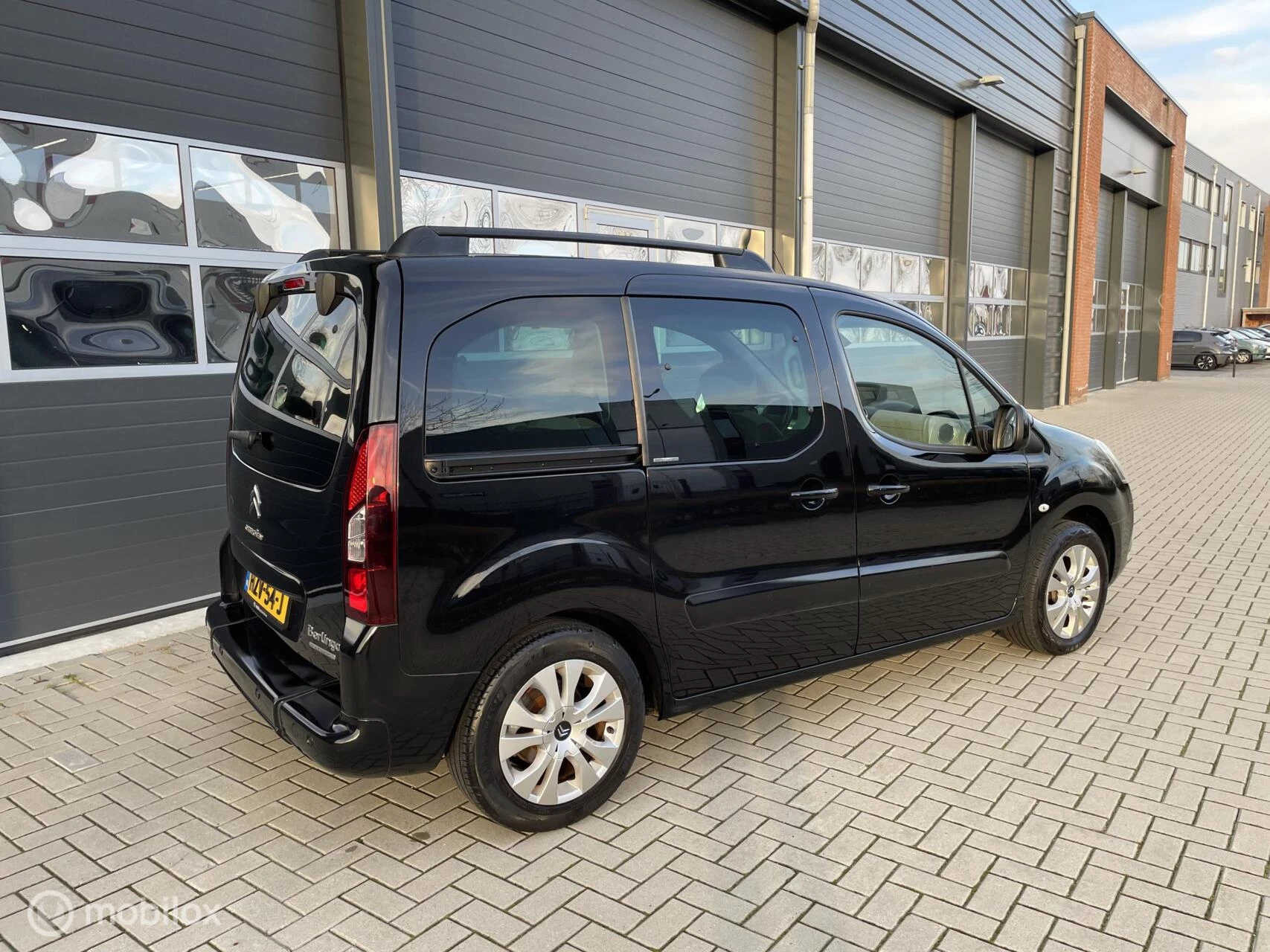 Hoofdafbeelding Citroën Berlingo