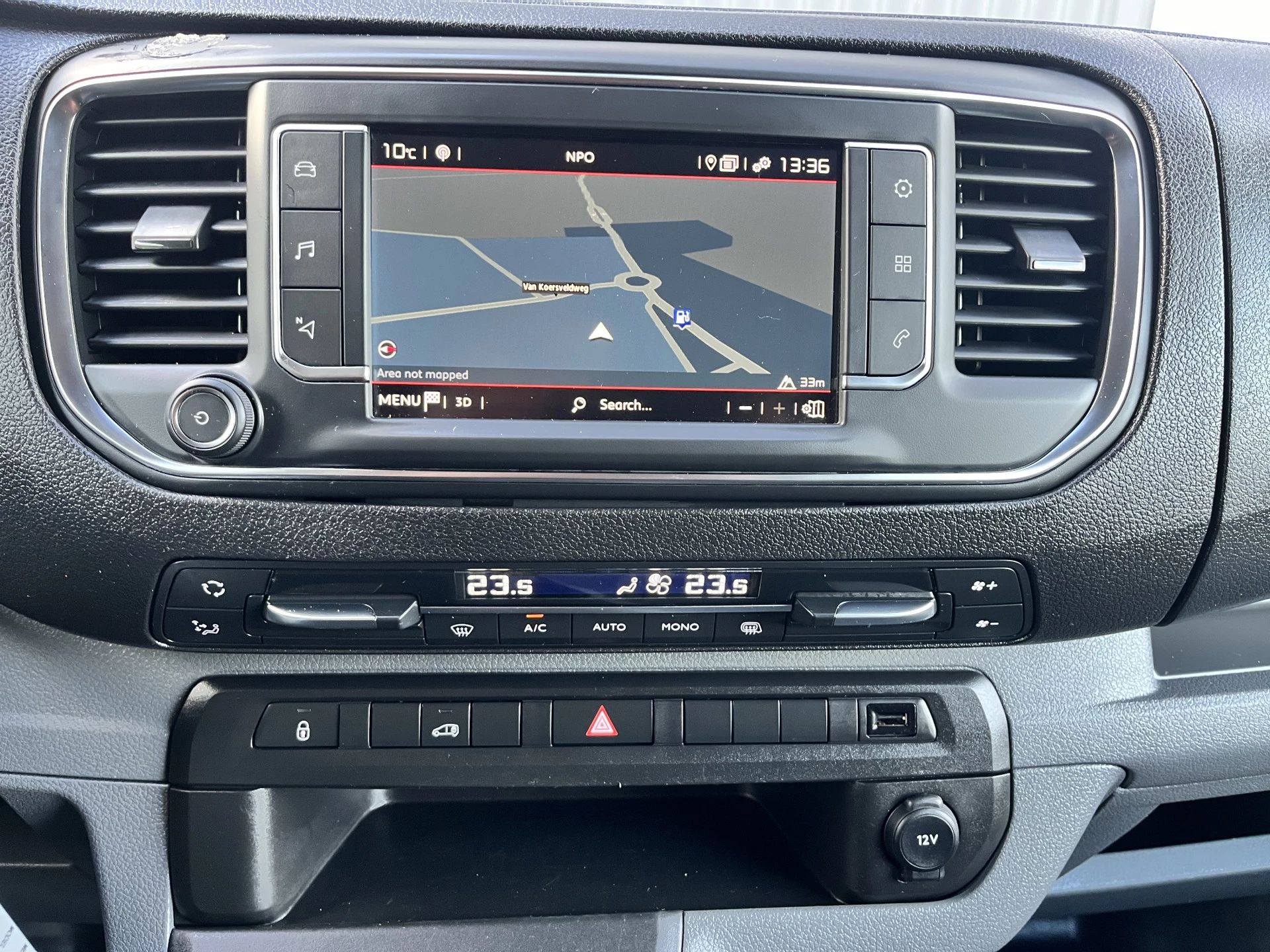 Hoofdafbeelding Citroën Jumpy