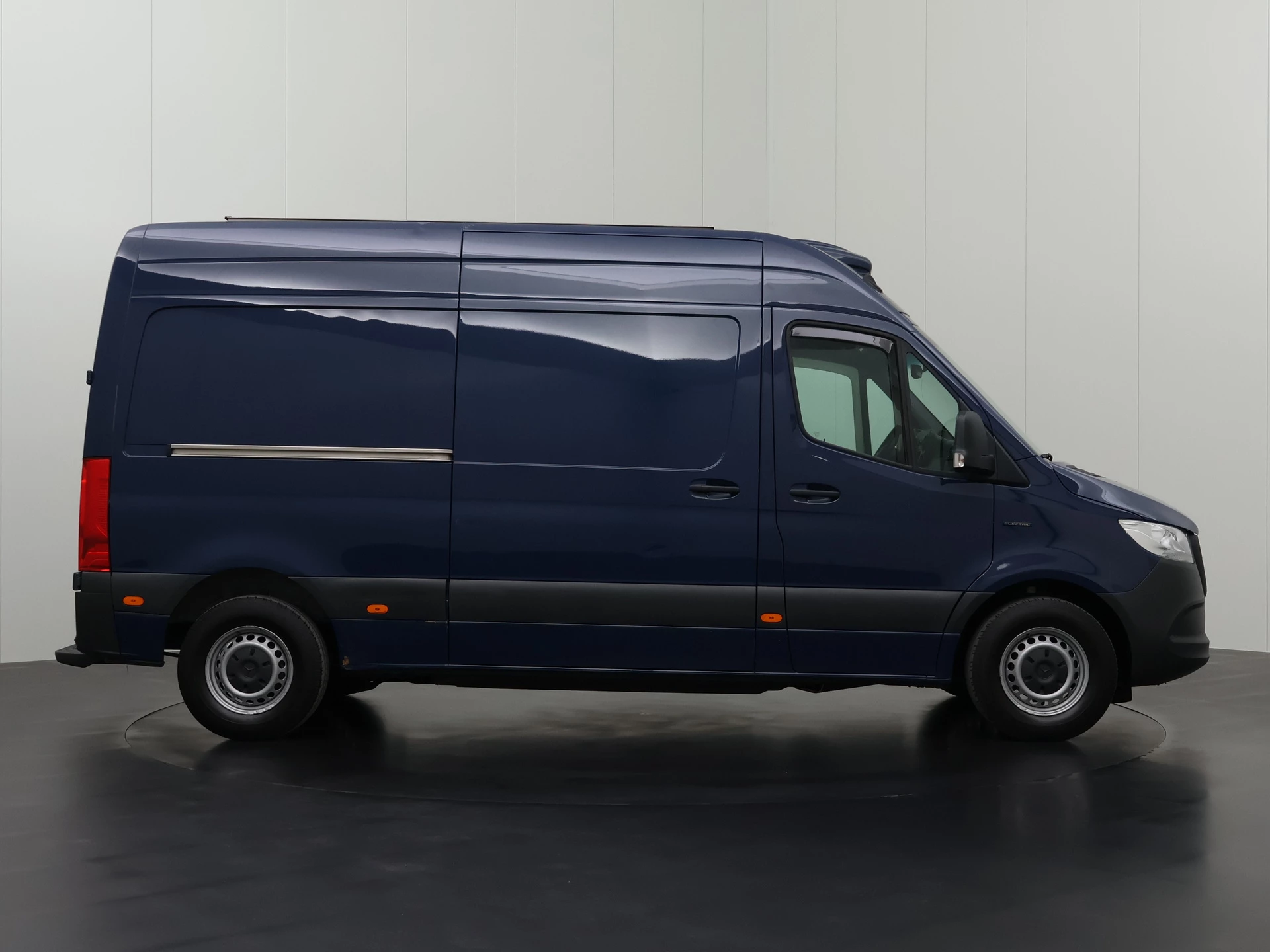 Hoofdafbeelding Mercedes-Benz eSprinter