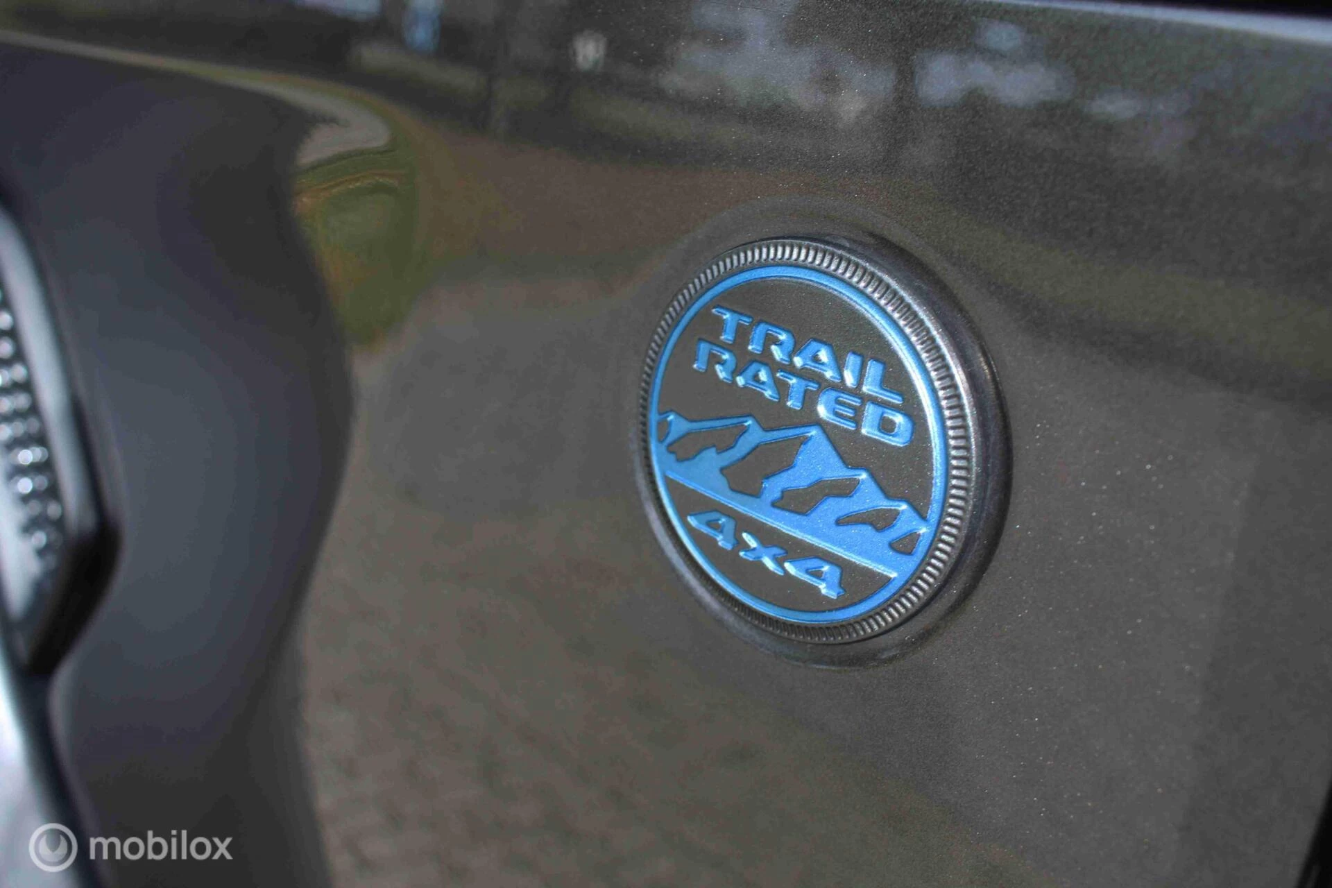 Hoofdafbeelding Jeep Wrangler
