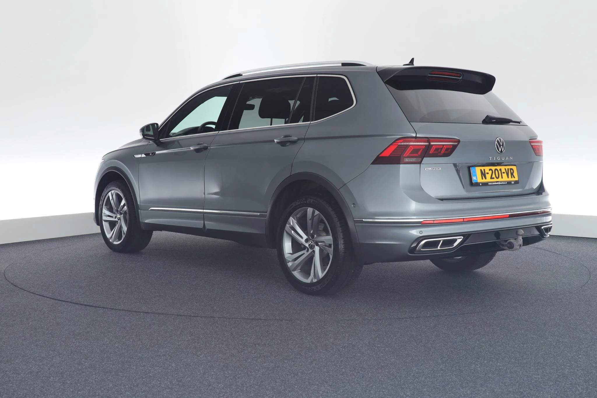 Hoofdafbeelding Volkswagen Tiguan Allspace