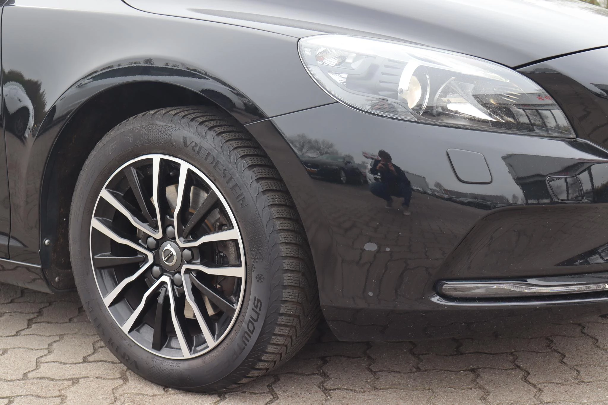 Hoofdafbeelding Volvo V40