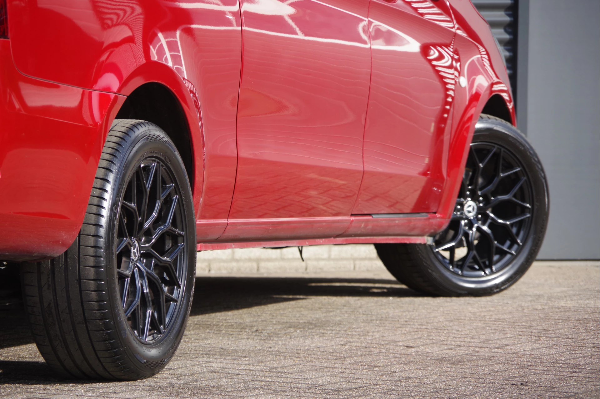 Hoofdafbeelding Mercedes-Benz Vito