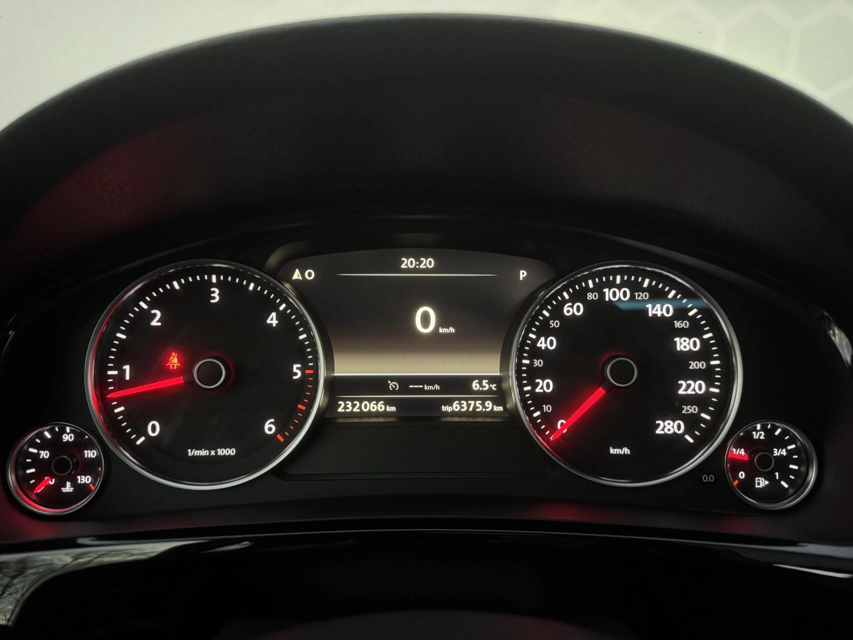 Hoofdafbeelding Volkswagen Touareg