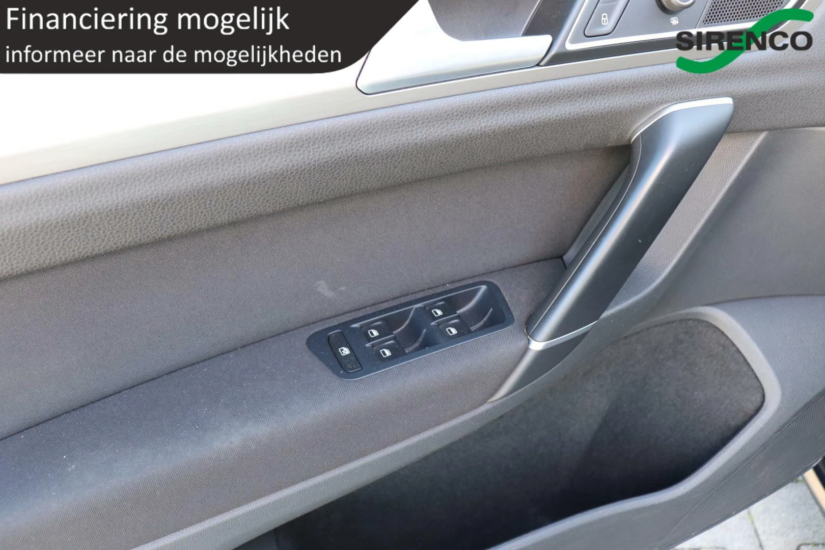 Hoofdafbeelding Volkswagen Golf Sportsvan