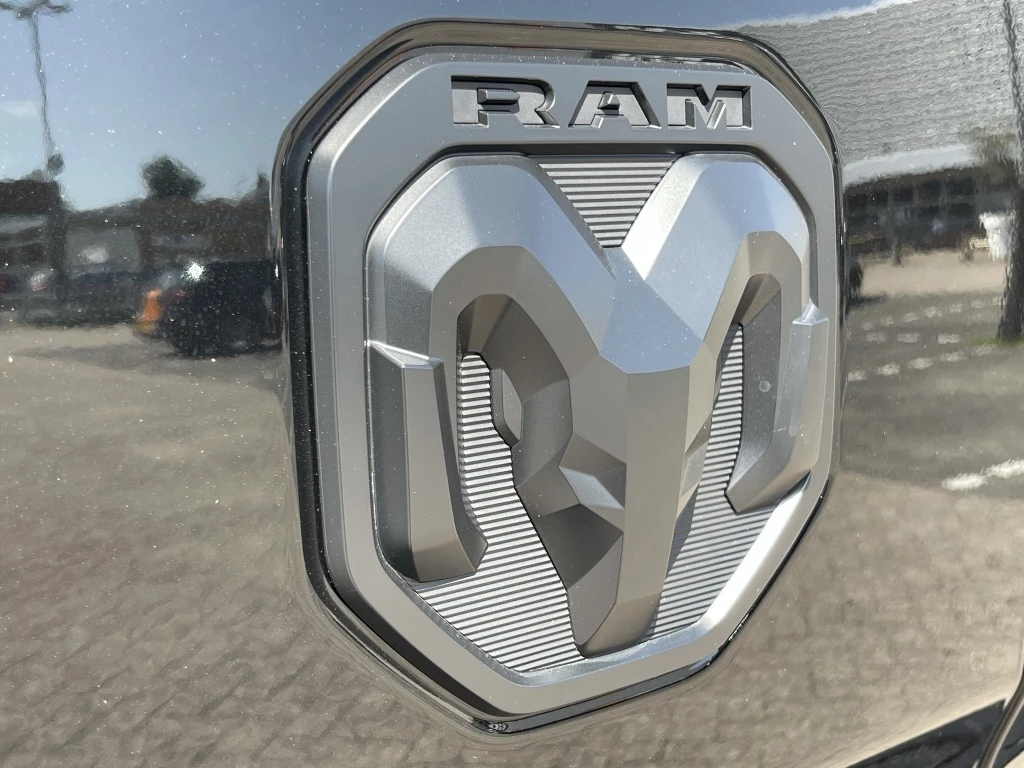 Hoofdafbeelding Dodge Ram Pick-Up