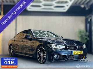 BMW 4-serie Gran Coupé 420i M BOM VOLL|PANO|VIRTUAL|HUD|H&K
