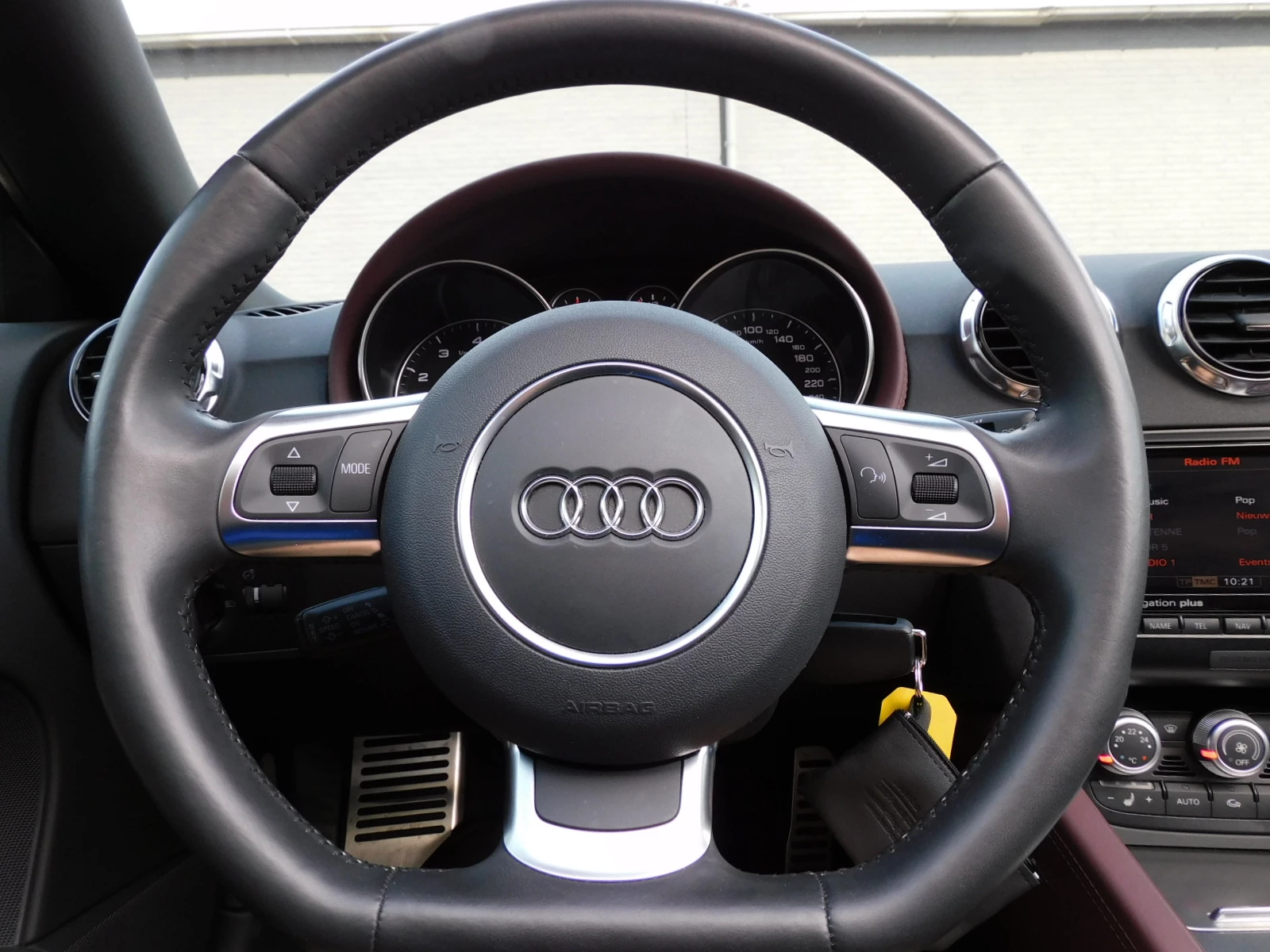 Hoofdafbeelding Audi TT