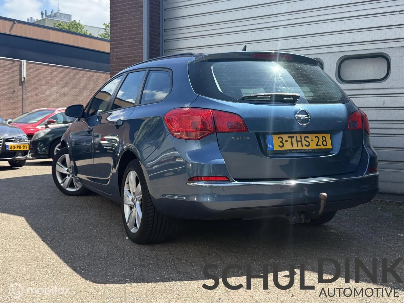 Hoofdafbeelding Opel Astra