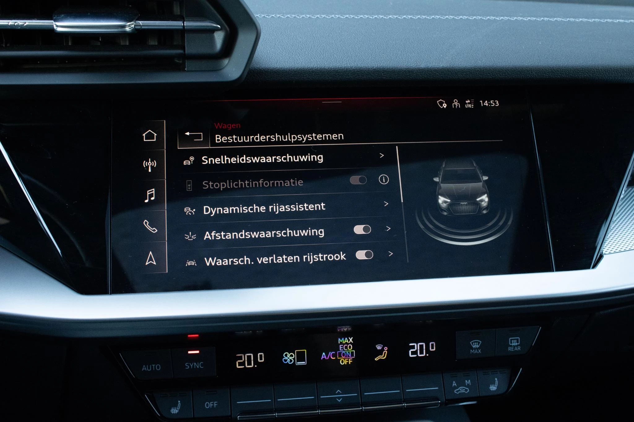 Hoofdafbeelding Audi A3