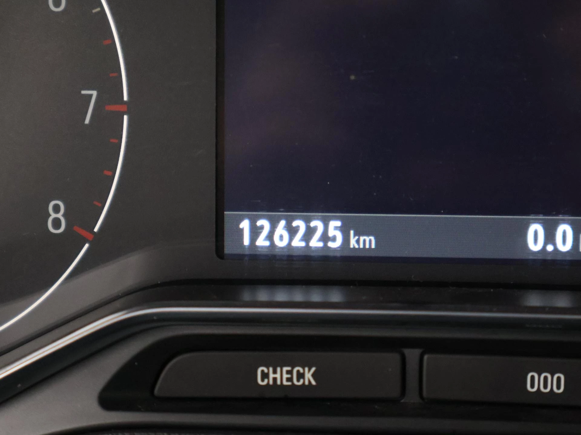 Hoofdafbeelding Opel Combo