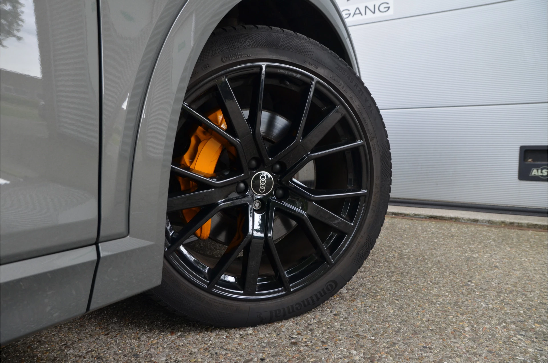 Hoofdafbeelding Audi e-tron