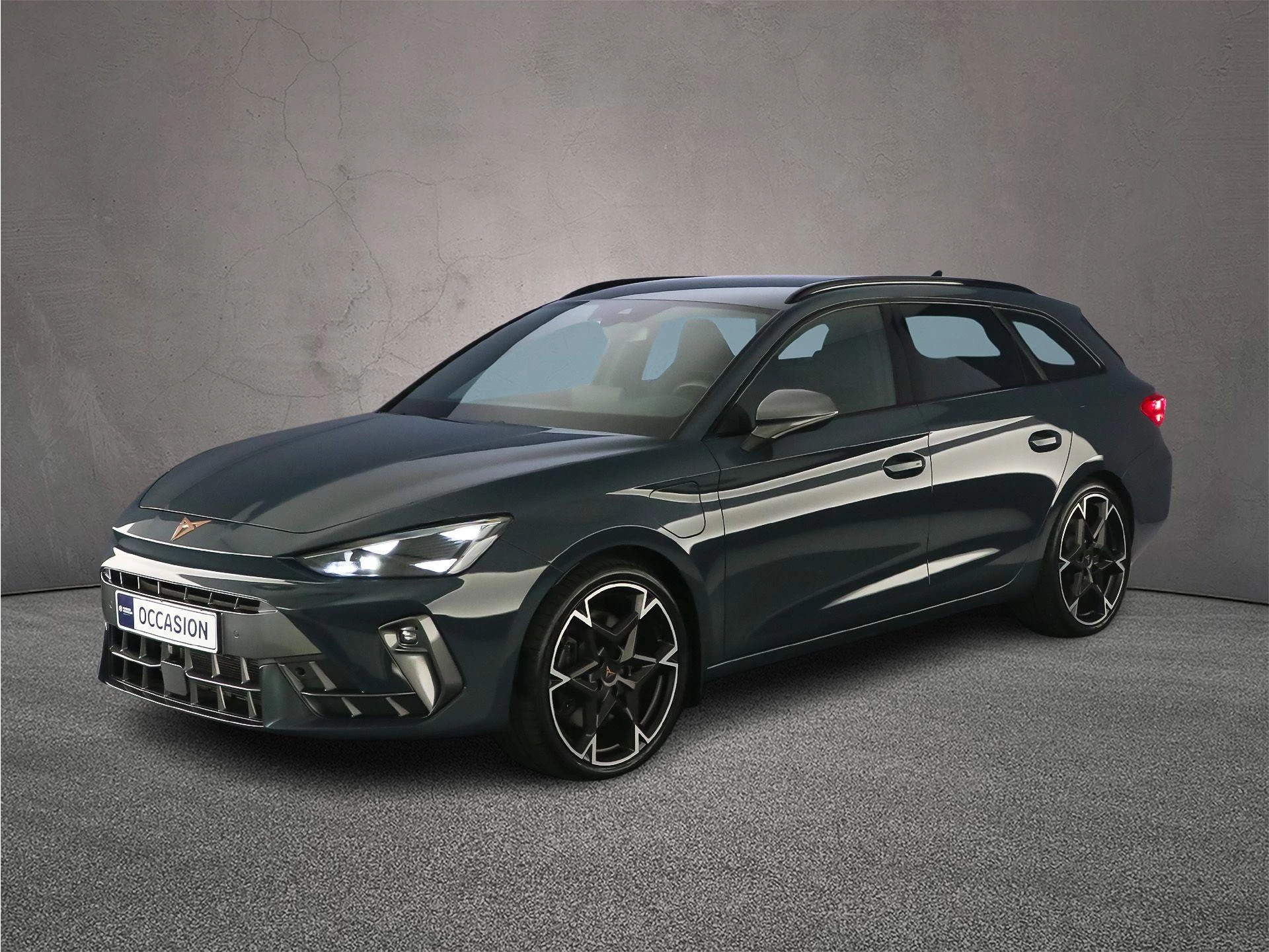Hoofdafbeelding CUPRA Leon Sportstourer