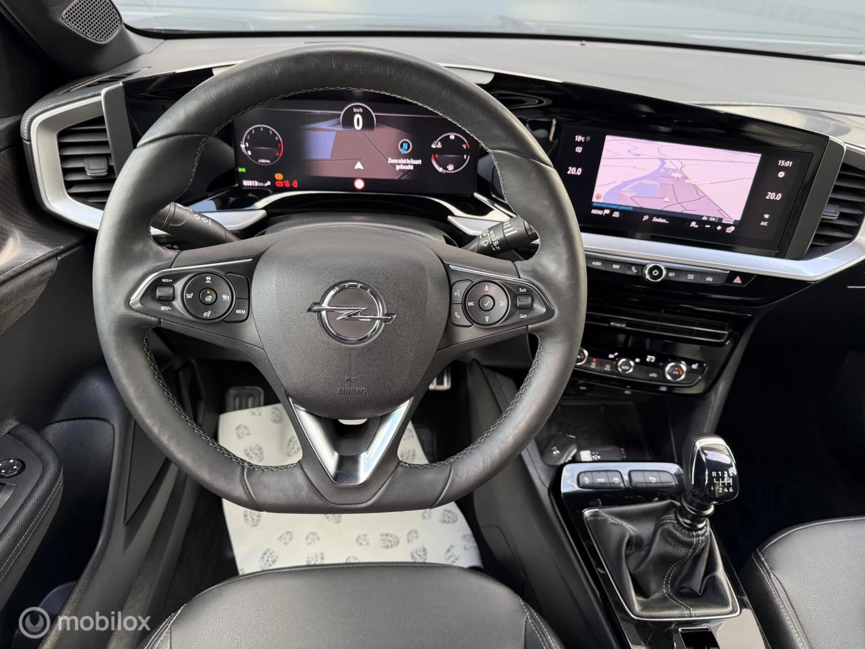 Hoofdafbeelding Opel Mokka