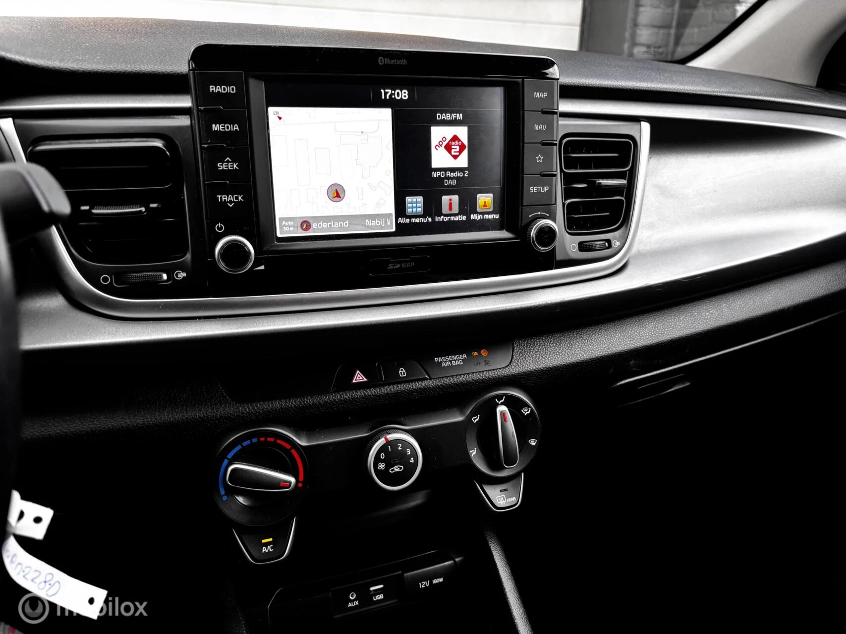 Hoofdafbeelding Kia Rio