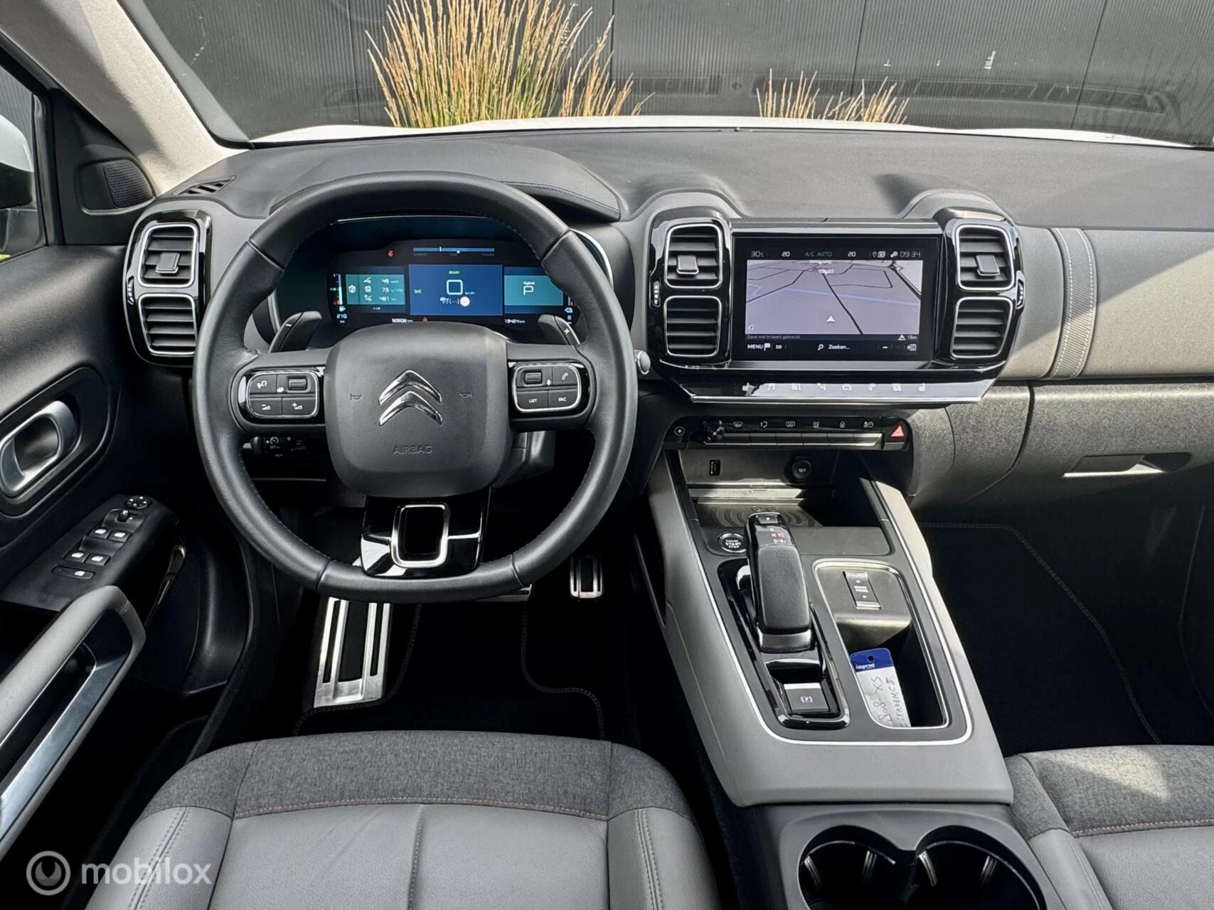 Hoofdafbeelding Citroën C5 Aircross