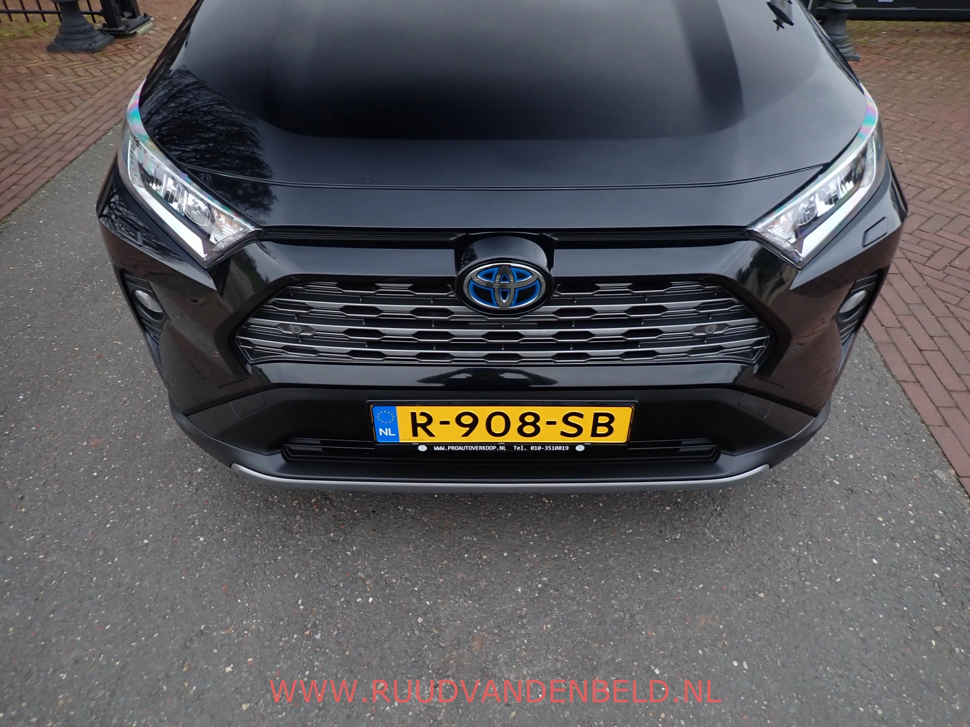 Hoofdafbeelding Toyota RAV4