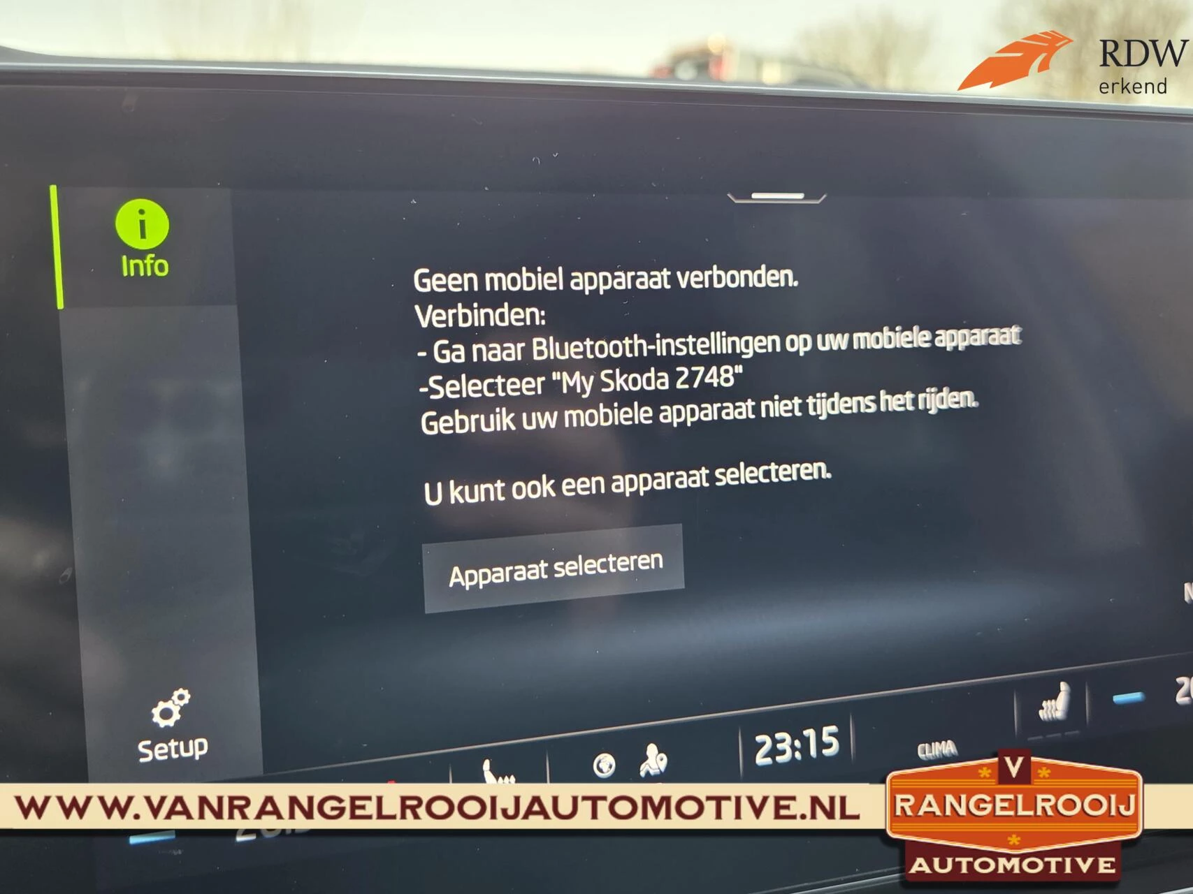 Hoofdafbeelding Škoda Octavia