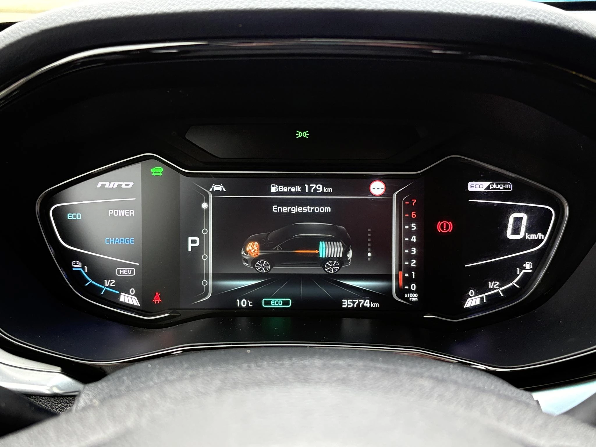 Hoofdafbeelding Kia Niro