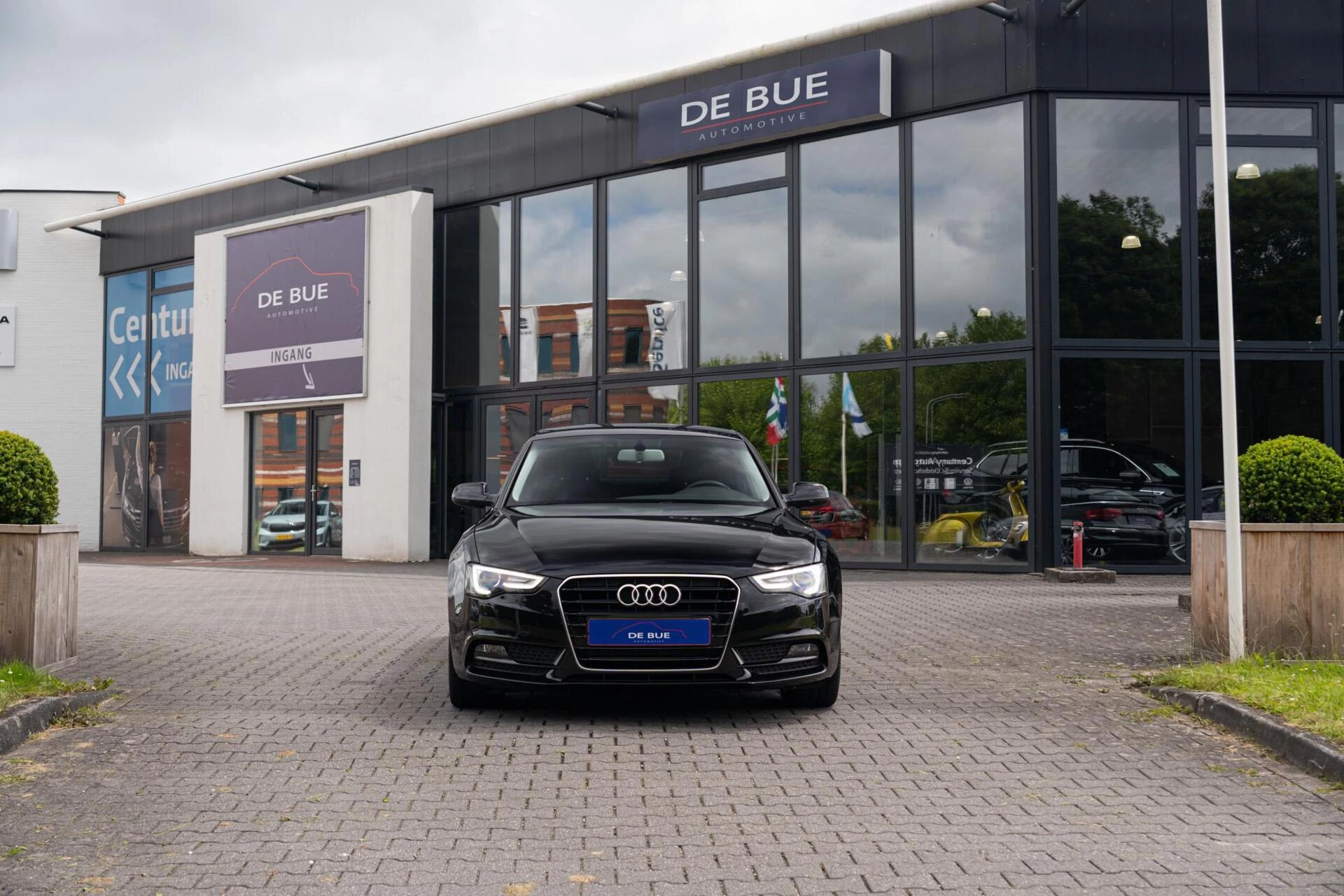 Hoofdafbeelding Audi A5