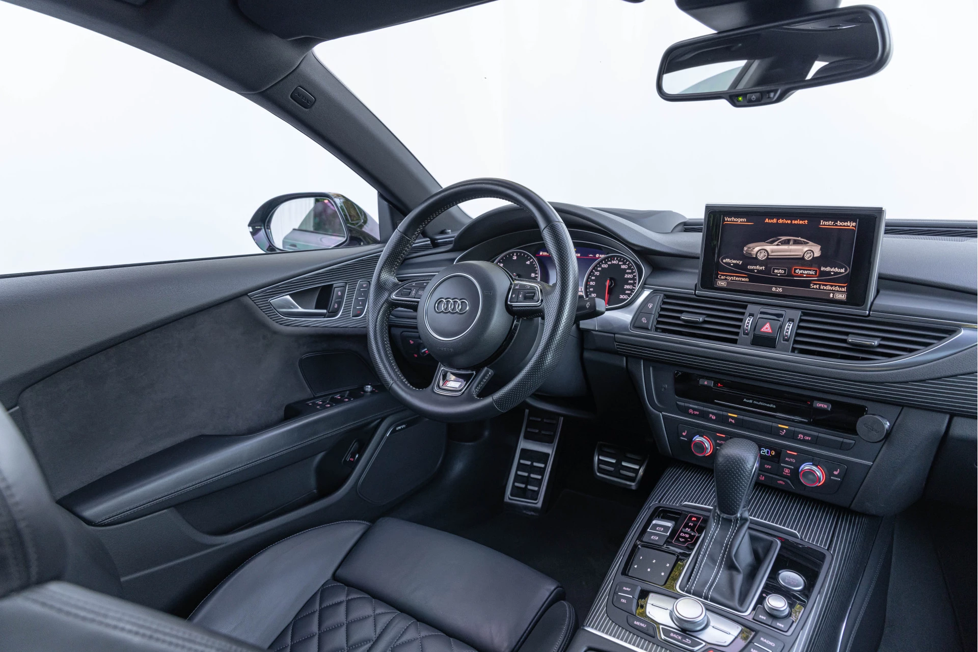 Hoofdafbeelding Audi A7