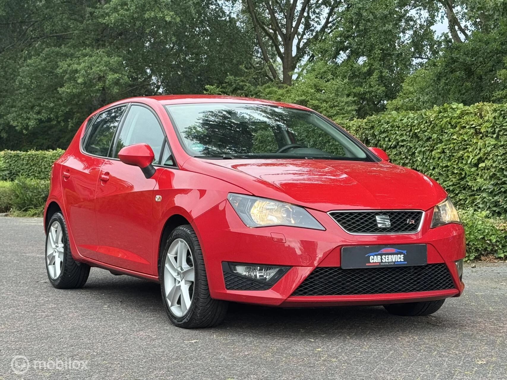 Hoofdafbeelding SEAT Ibiza