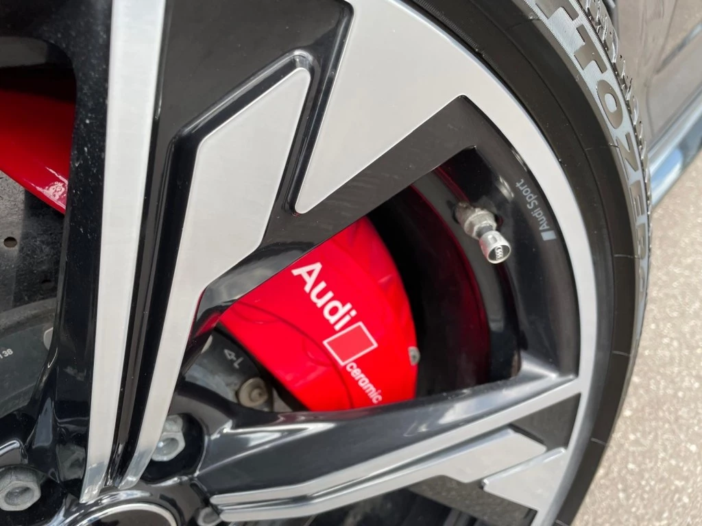 Hoofdafbeelding Audi RS4
