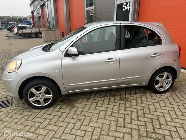 Hoofdafbeelding Nissan Micra