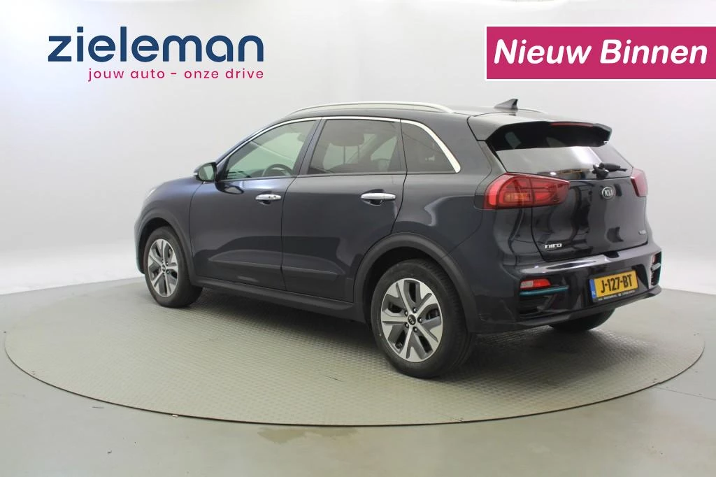 Hoofdafbeelding Kia e-Niro