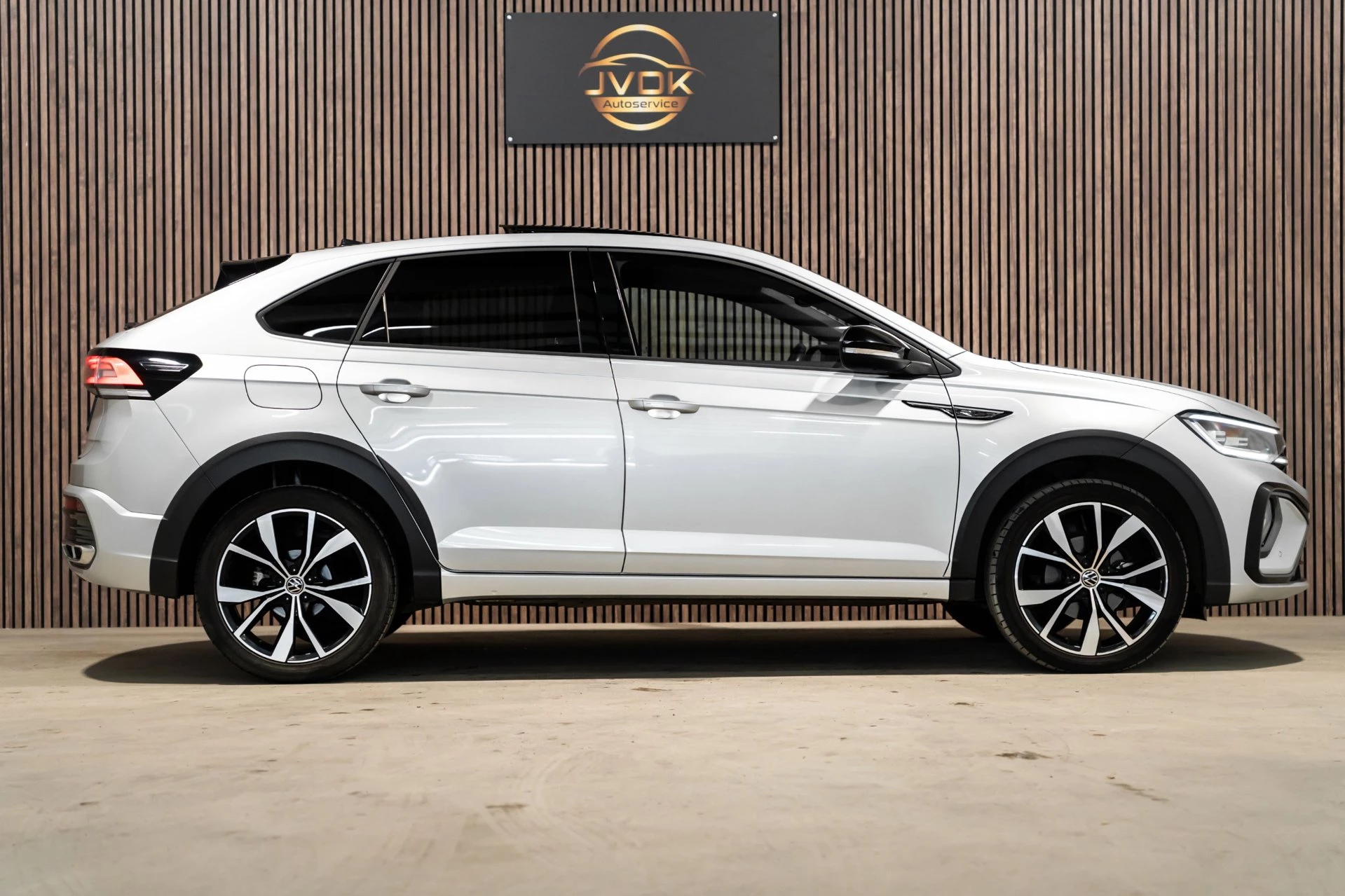 Hoofdafbeelding Volkswagen Taigo