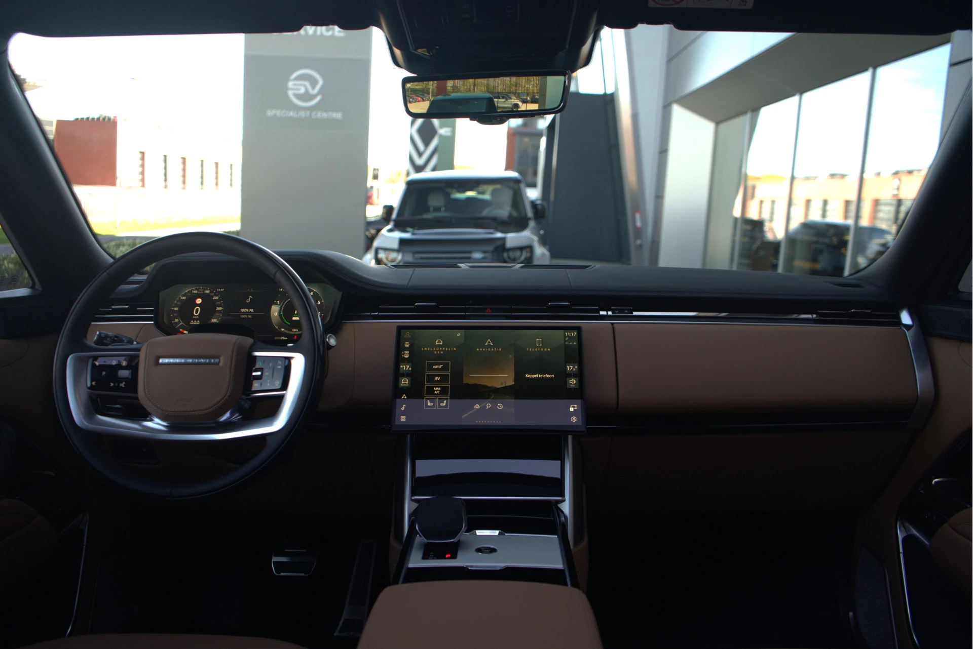 Hoofdafbeelding Land Rover Range Rover