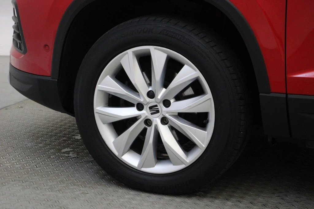 Hoofdafbeelding SEAT Ateca