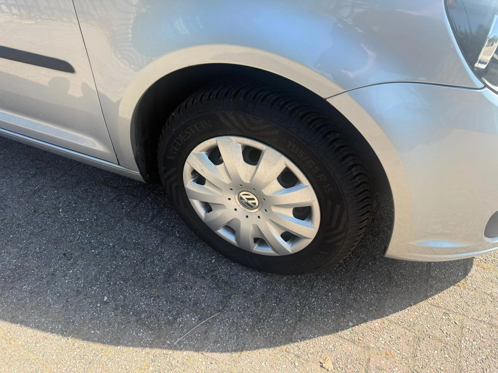 Hoofdafbeelding Volkswagen Touran