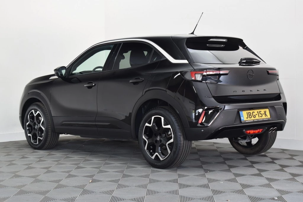 Hoofdafbeelding Opel Mokka