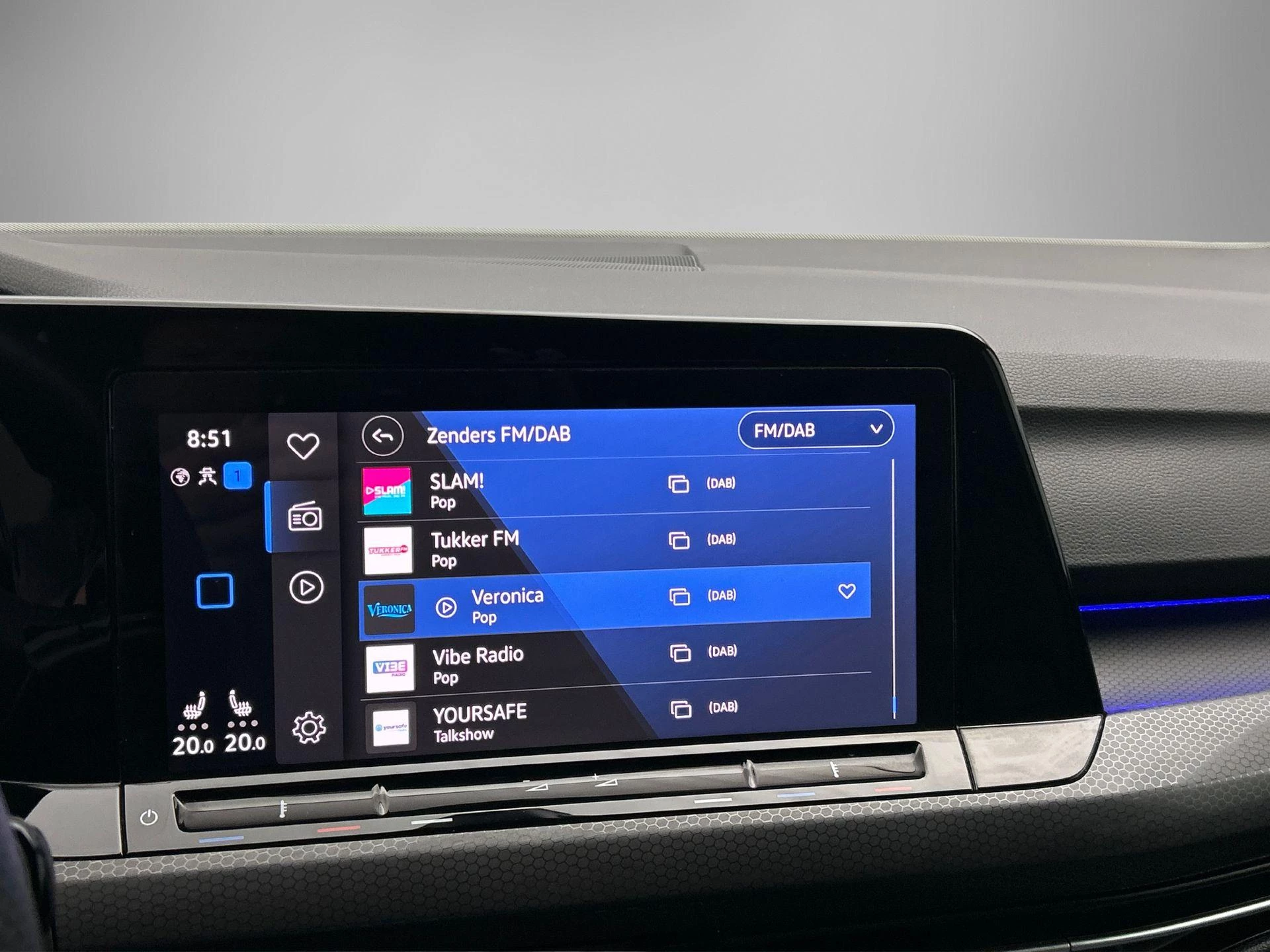 Hoofdafbeelding Volkswagen Golf