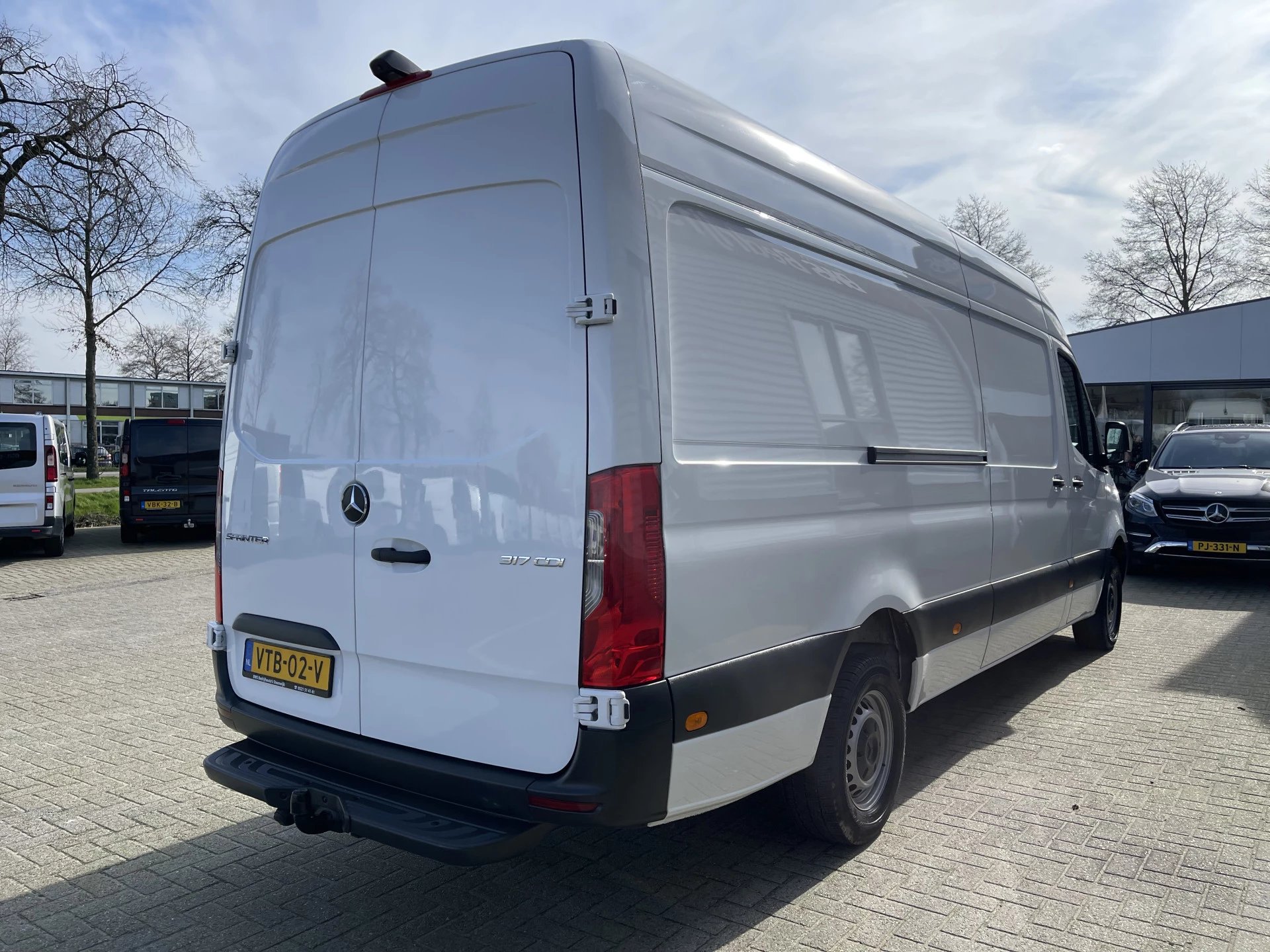 Hoofdafbeelding Mercedes-Benz Sprinter