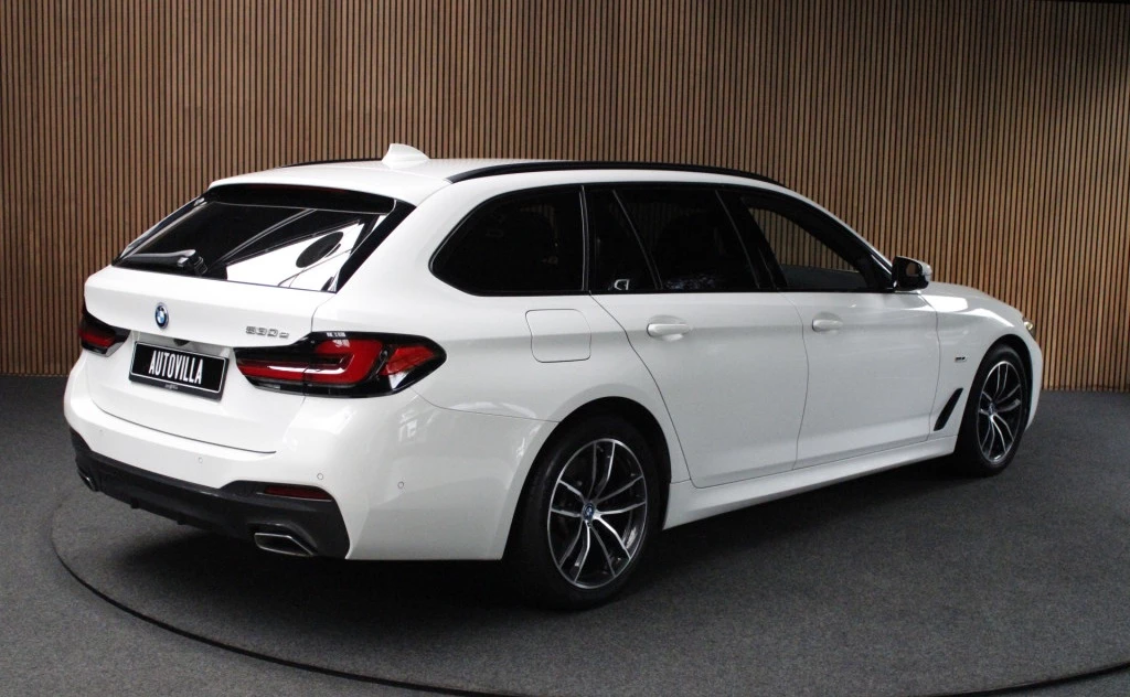 Hoofdafbeelding BMW 5 Serie