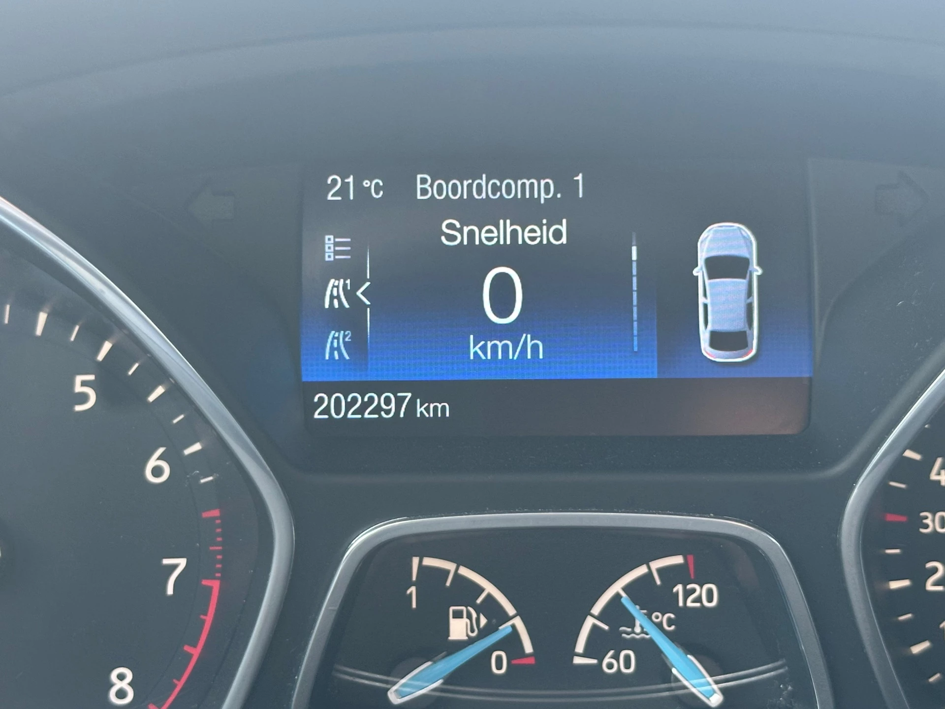 Hoofdafbeelding Ford Focus